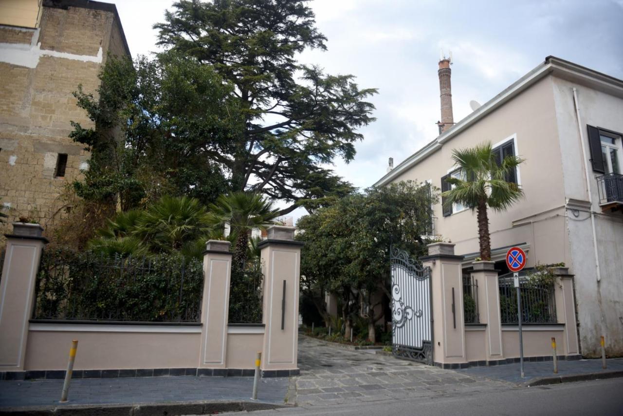 诺拉Il Giardino Delle Ninfee住宿加早餐旅馆 外观 照片