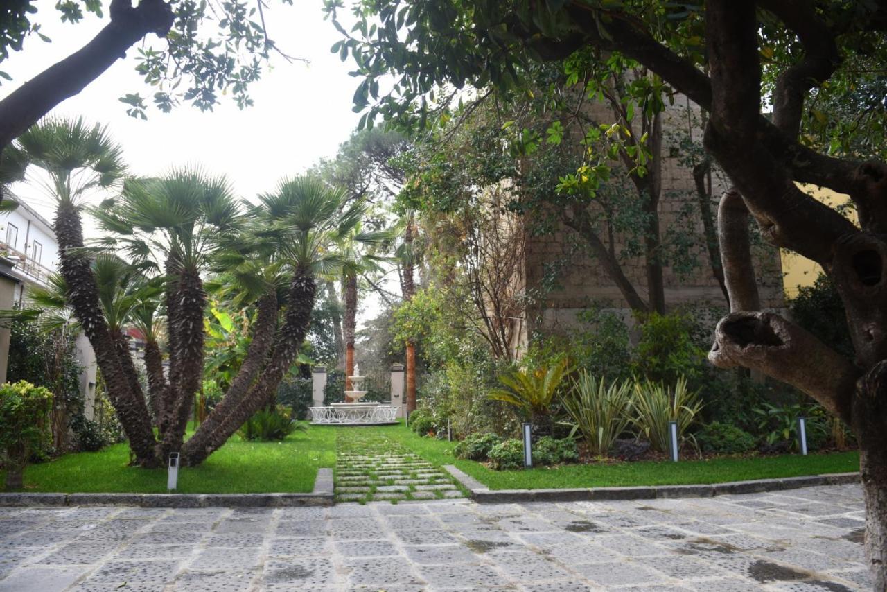 诺拉Il Giardino Delle Ninfee住宿加早餐旅馆 外观 照片